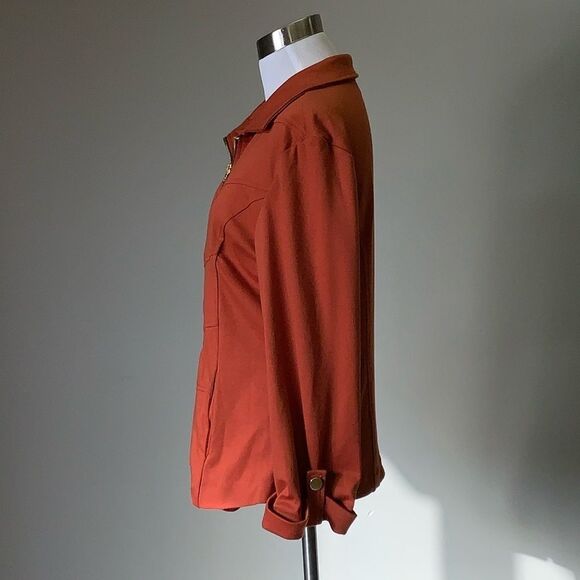 ANTHRO Lavender & Honey jacket - Picture 7 of 7